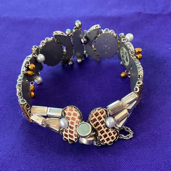 PURPLE RAIN BRACELET - Picture 4 of 4